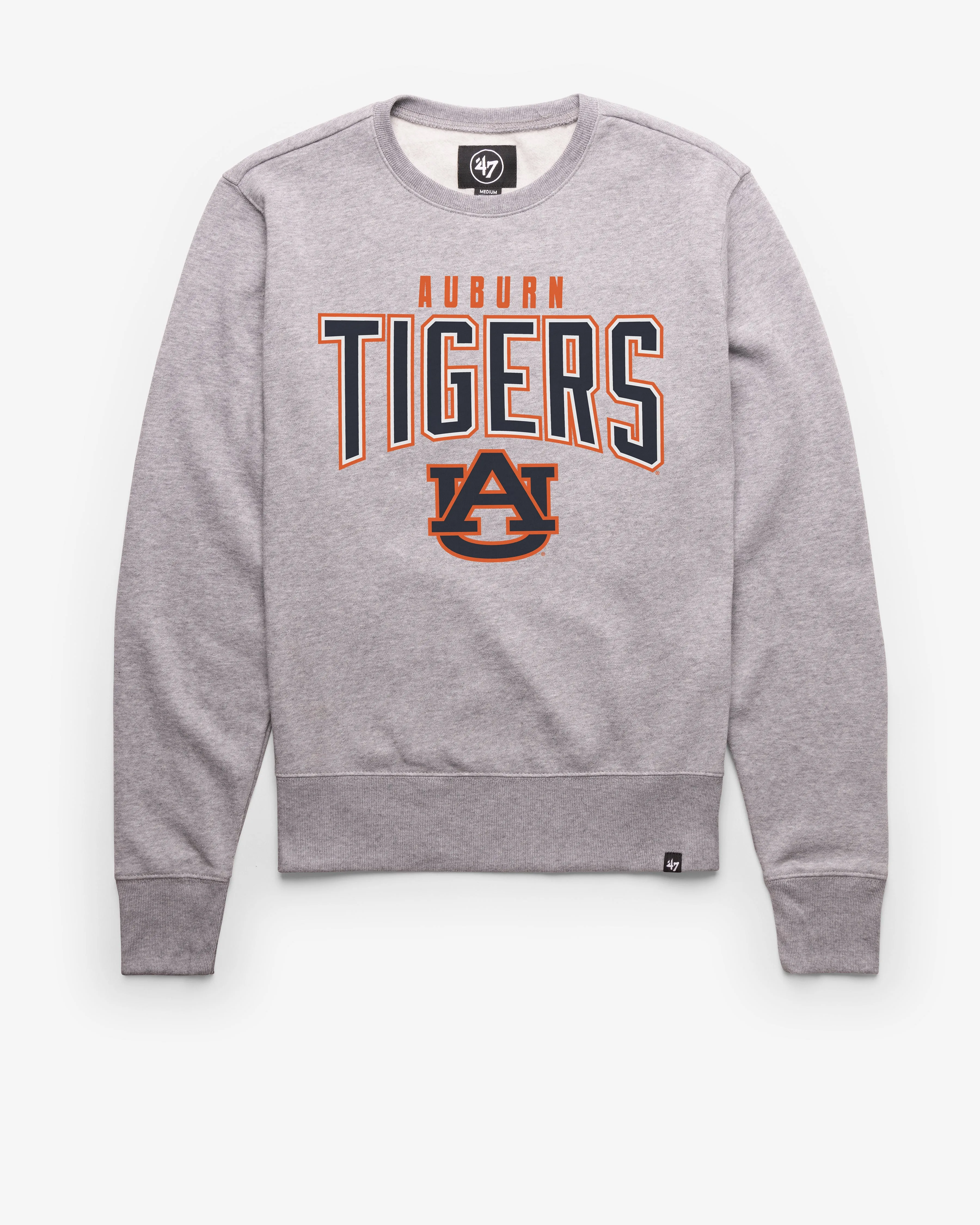 AUBURN TIGERS TEAM ELEMENTS ARCH '47 HEADLINE CREW sold by 47