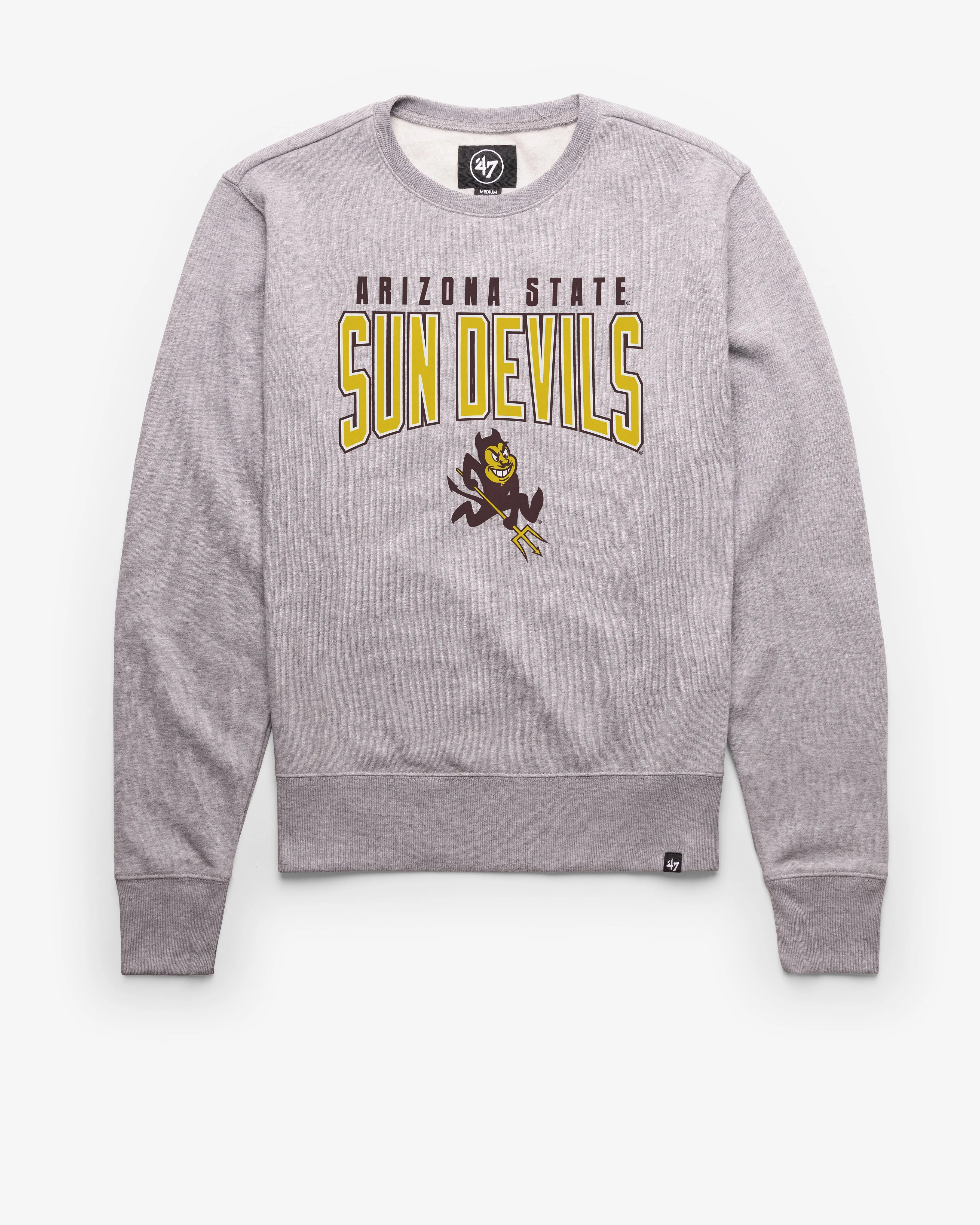 ARIZONA STATE SUN DEVILS ASU TEAM ELEMENTS ARCH '47 HEADLINE CREW sold by 47