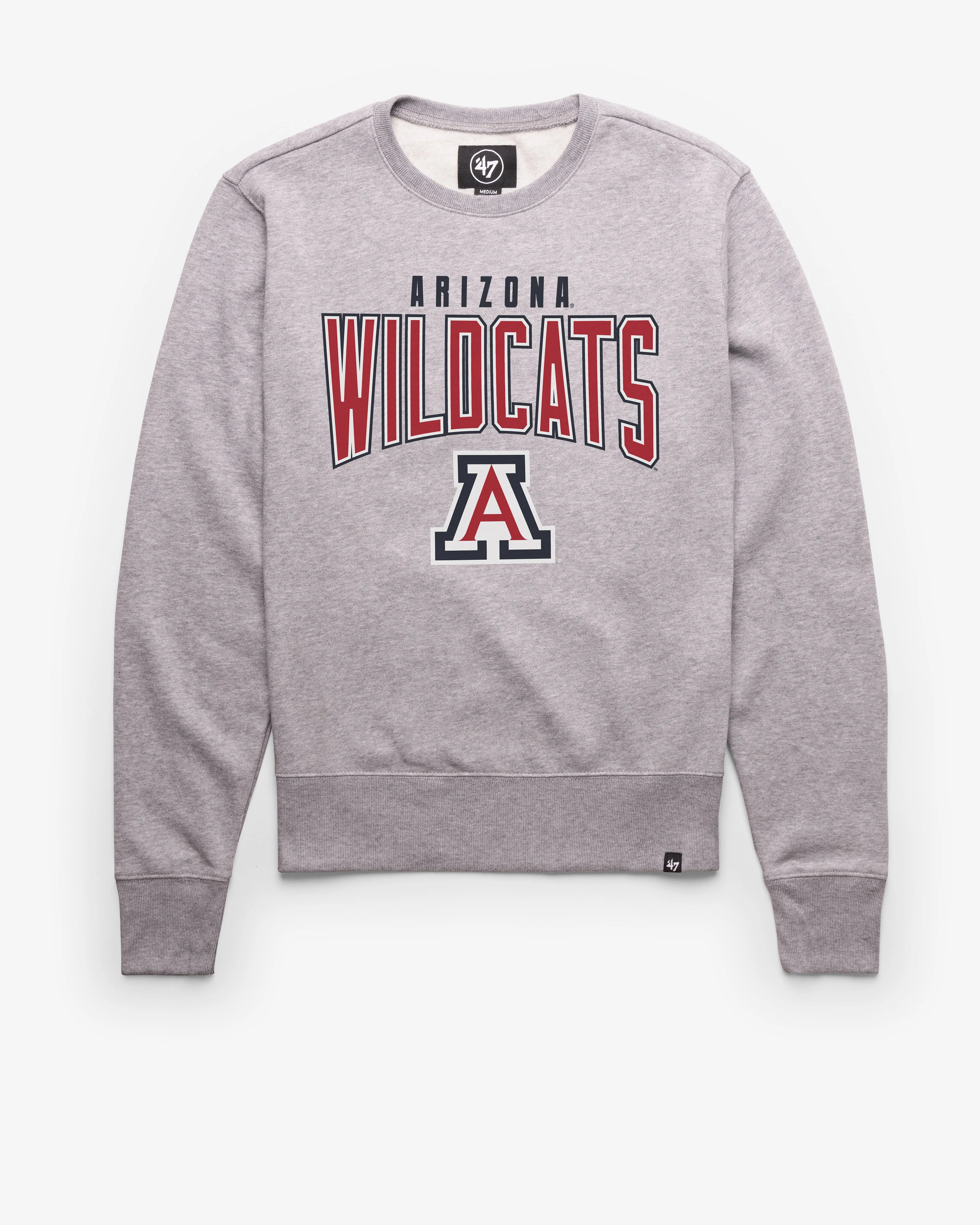 ARIZONA WILDCATS TEAM ELEMENTS ARCH '47 HEADLINE CREW sold by 47