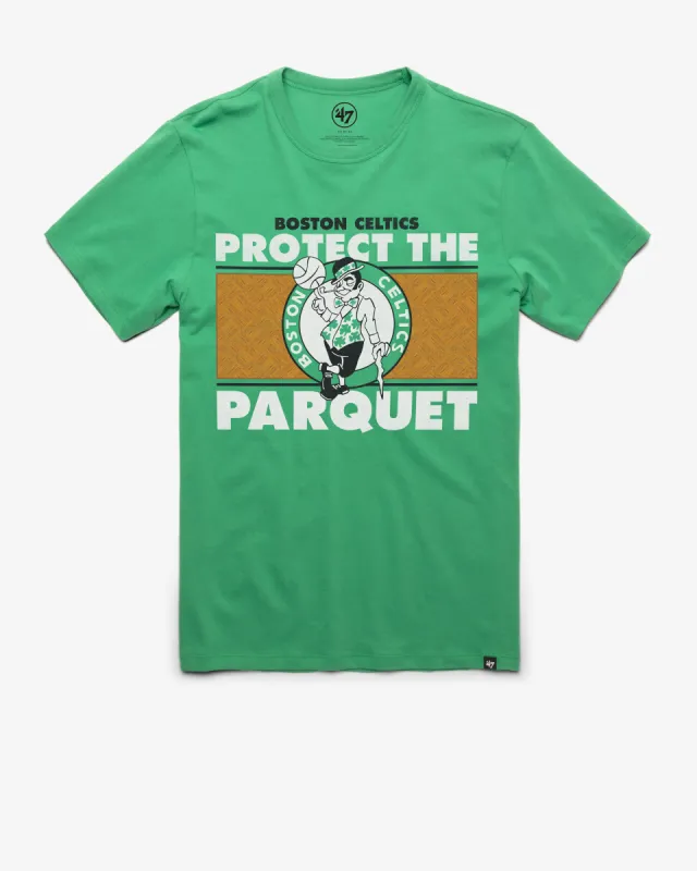 BOSTON CELTICS REGIONAL '47 FRANKLIN TEE sold by 47