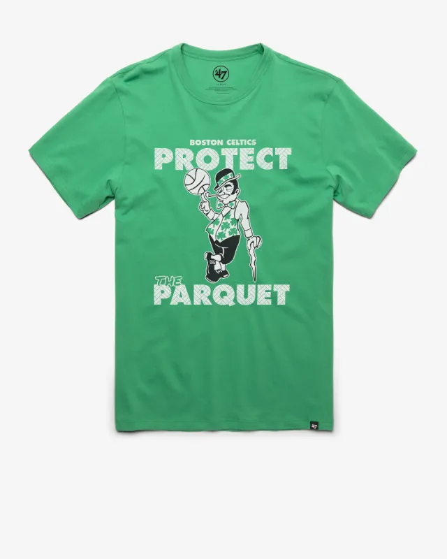 BOSTON CELTICS REGIONAL '47 FRANKLIN TEE sold by 47