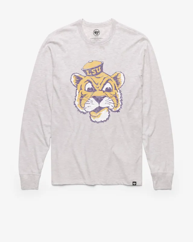 LOUISIANA STATE TIGERS LSU VINTAGE PREMIER '47 FRANKLIN LONG SLEEVE TEE sold by 47