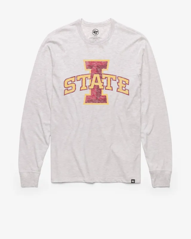 IOWA STATE CYCLONES PREMIER '47 FRANKLIN LONG SLEEVE TEE sold by 47