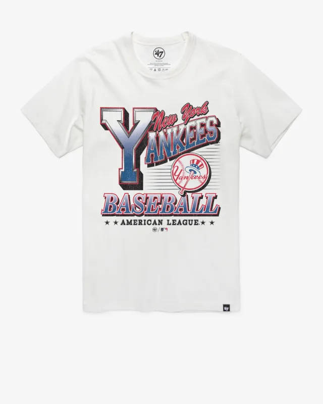 NEW YORK YANKEES WEB GEM '47 FRANKLIN TEE sold by 47