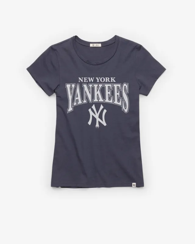 NEW YORK YANKEES DOVER '47 FRANKIE TEE WOMENS sold by 47