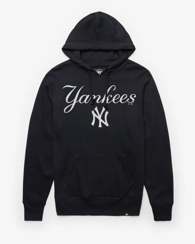NEW YORK YANKEES PREGAME '47 HEADLINE HOOD sold by 47