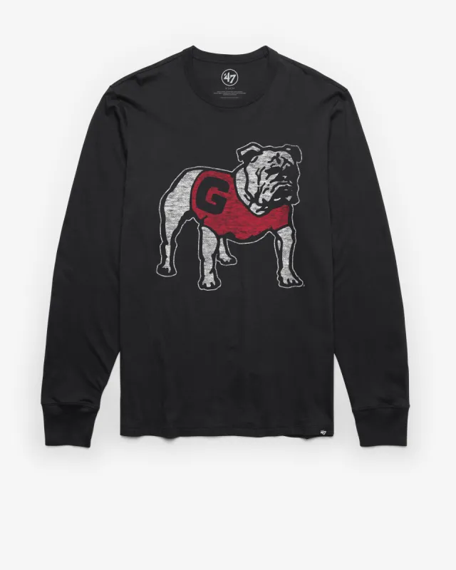 GEORGIA BULLDOGS PREMIER '47 FRANKLIN LONG SLEEVE TEE sold by 47