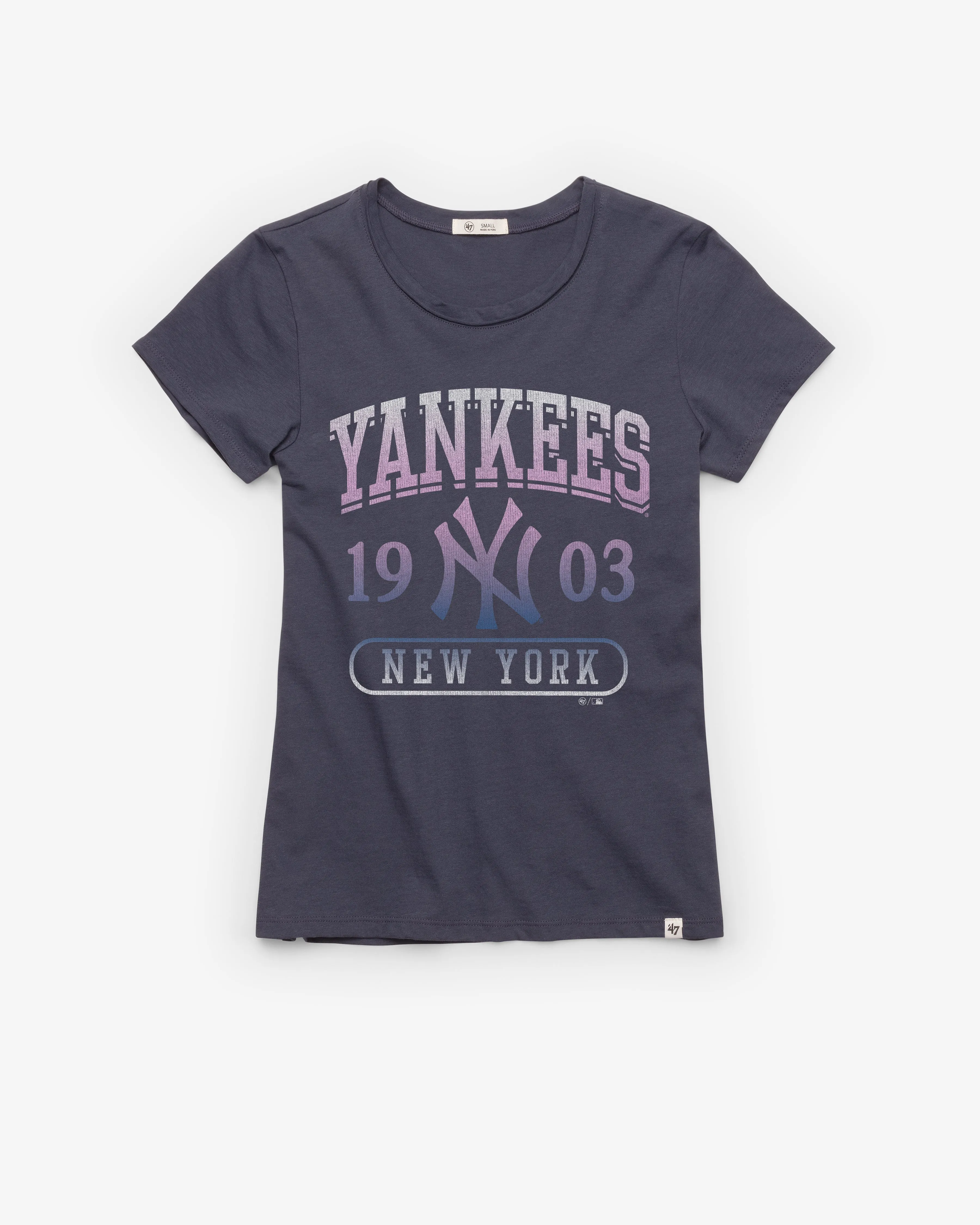 NEW YORK YANKEES MELLOW OUT '47 FRANKIE TEE WOMENS sold by 47