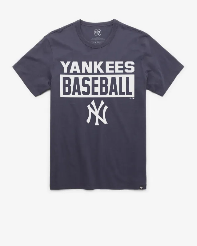 NEW YORK YANKEES FRAMEWORK '47 FRANKLIN TEE sold by 47