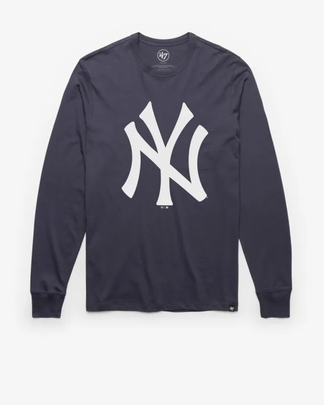 NEW YORK YANKEES IMPRINT '47 FRANKLIN LONG SLEEVE TEE sold by 47