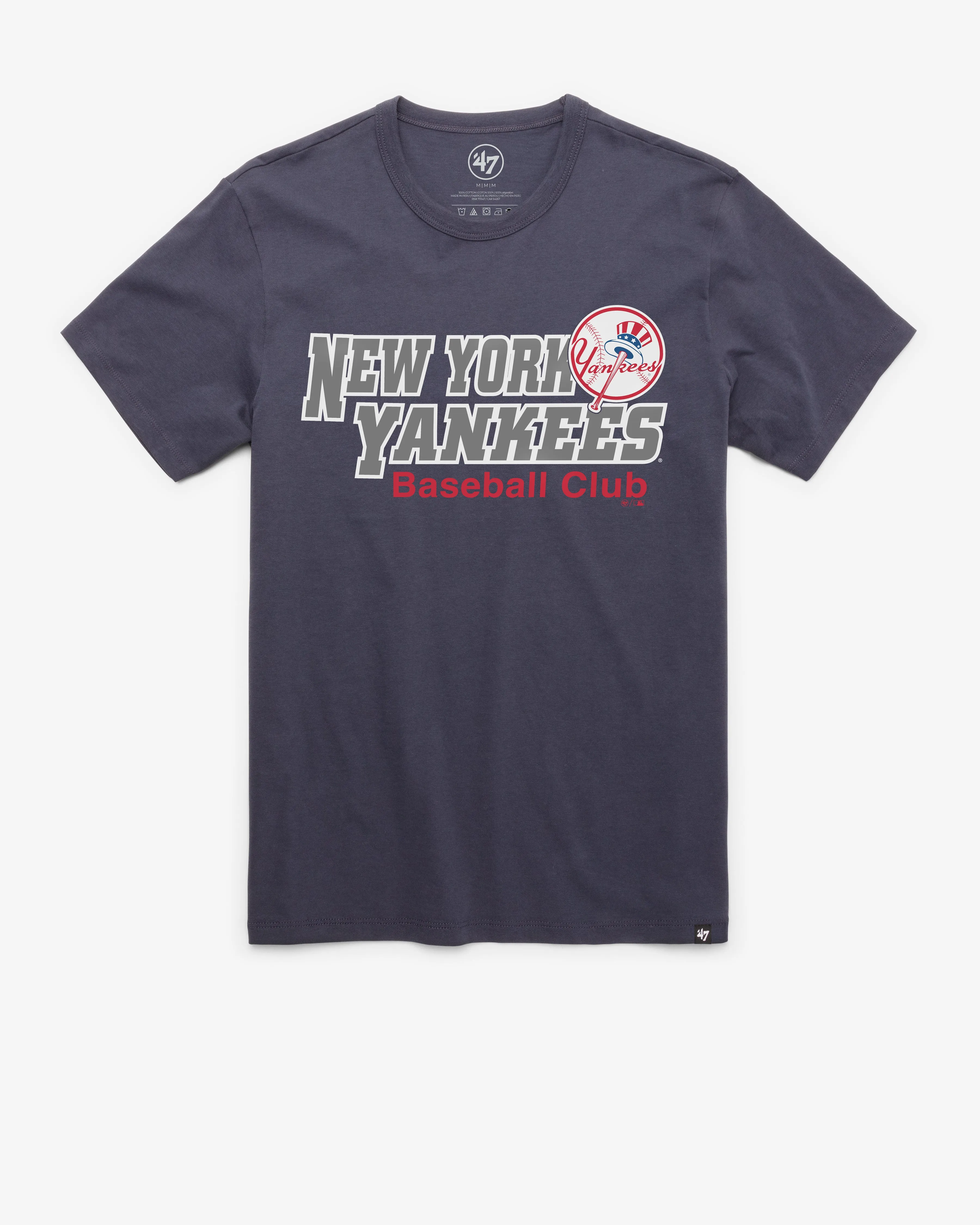 NEW YORK YANKEES OVERSHIFT '47 FRANKLIN TEE sold by 47