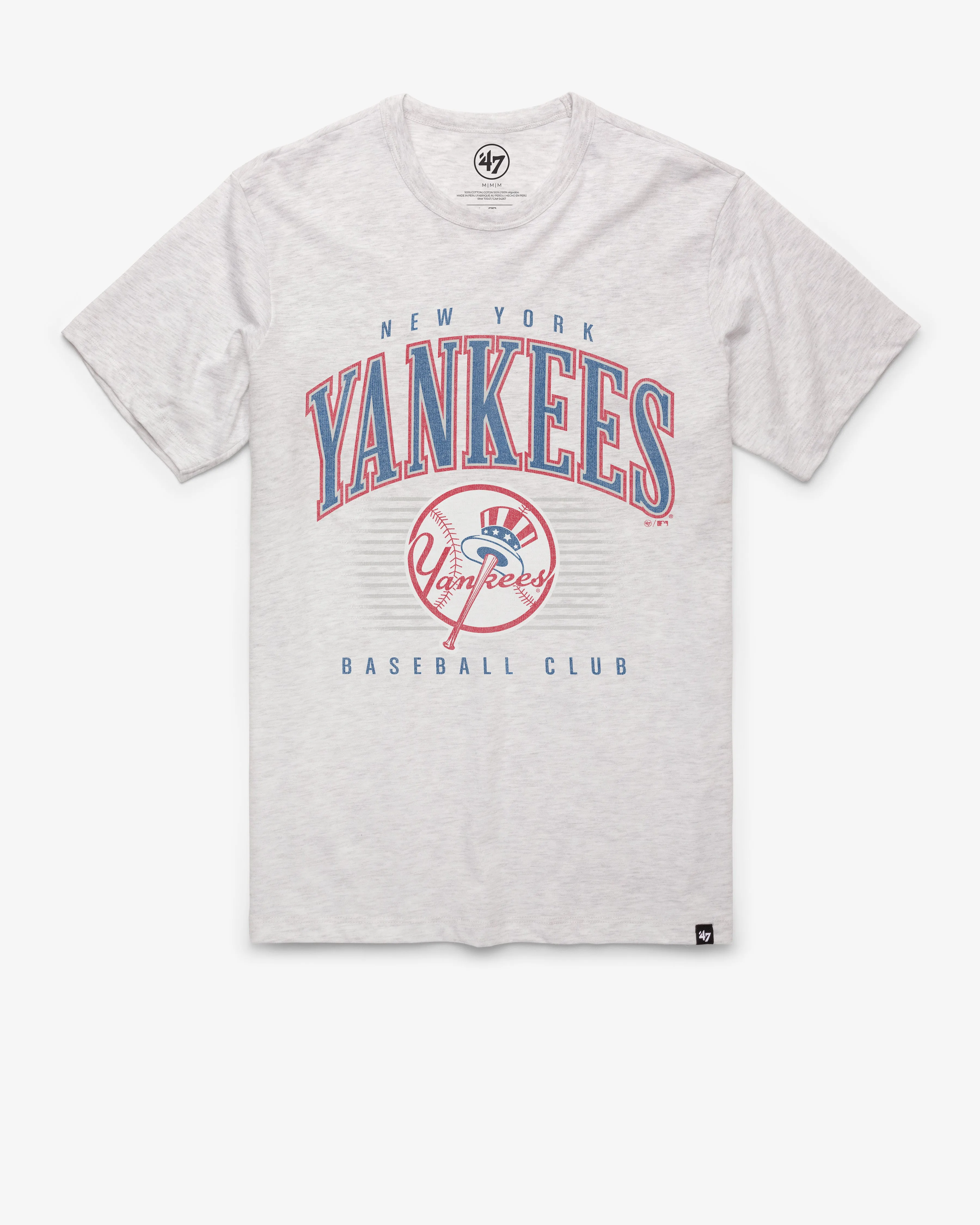 NEW YORK YANKEES DOUBLE HEADER '47 FRANKLIN TEE MEN sold by 47