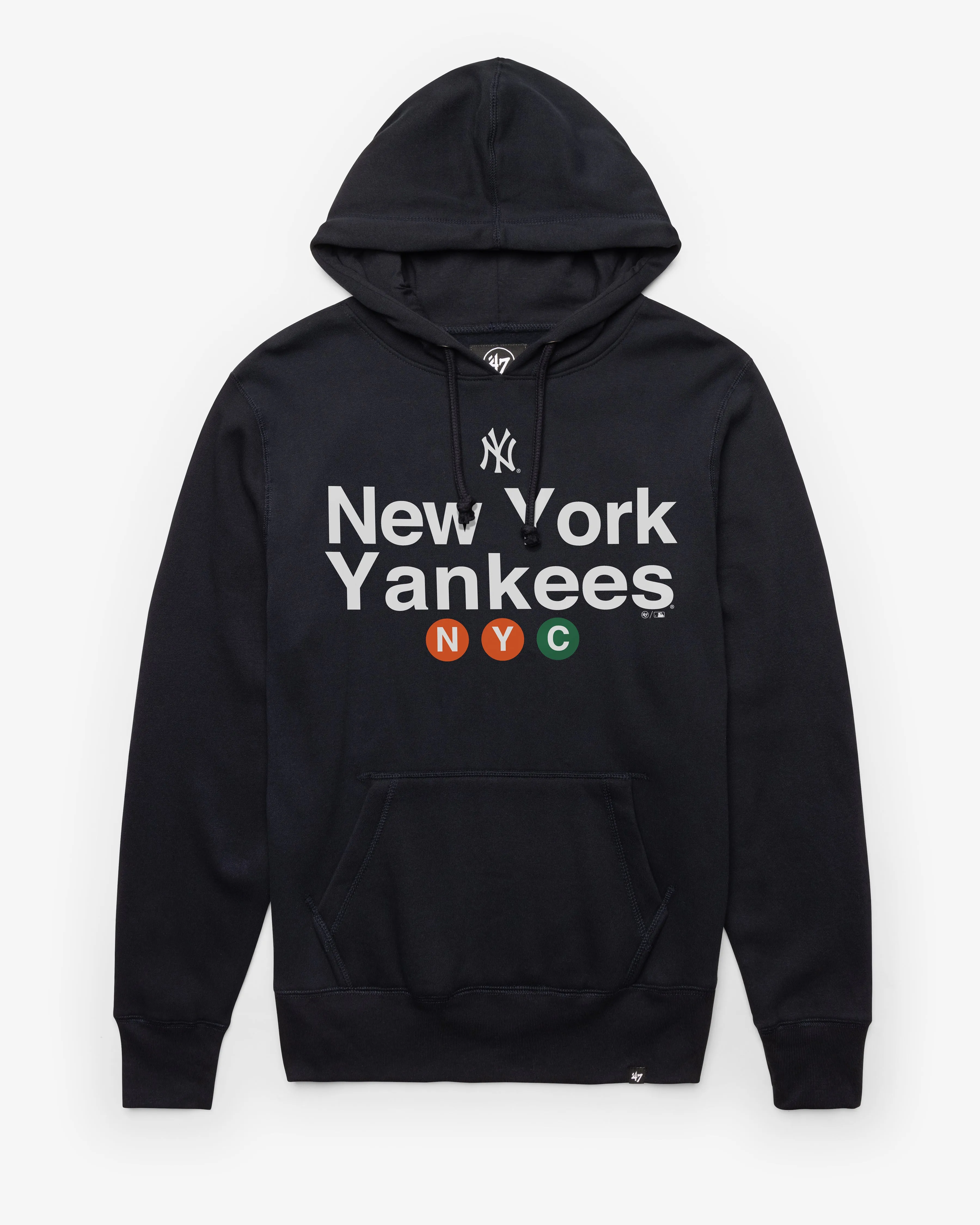 NEW YORK YANKEES REGIONAL '47 HEADLINE HOOD sold by 47