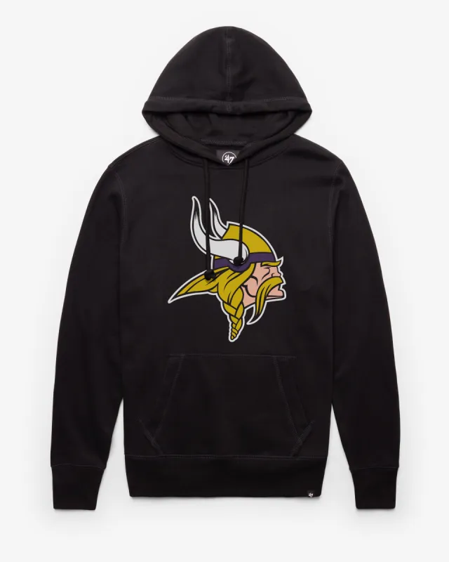 MINNESOTA VIKINGS IMPRINT '47 HEADLINE HOOD sold by 47