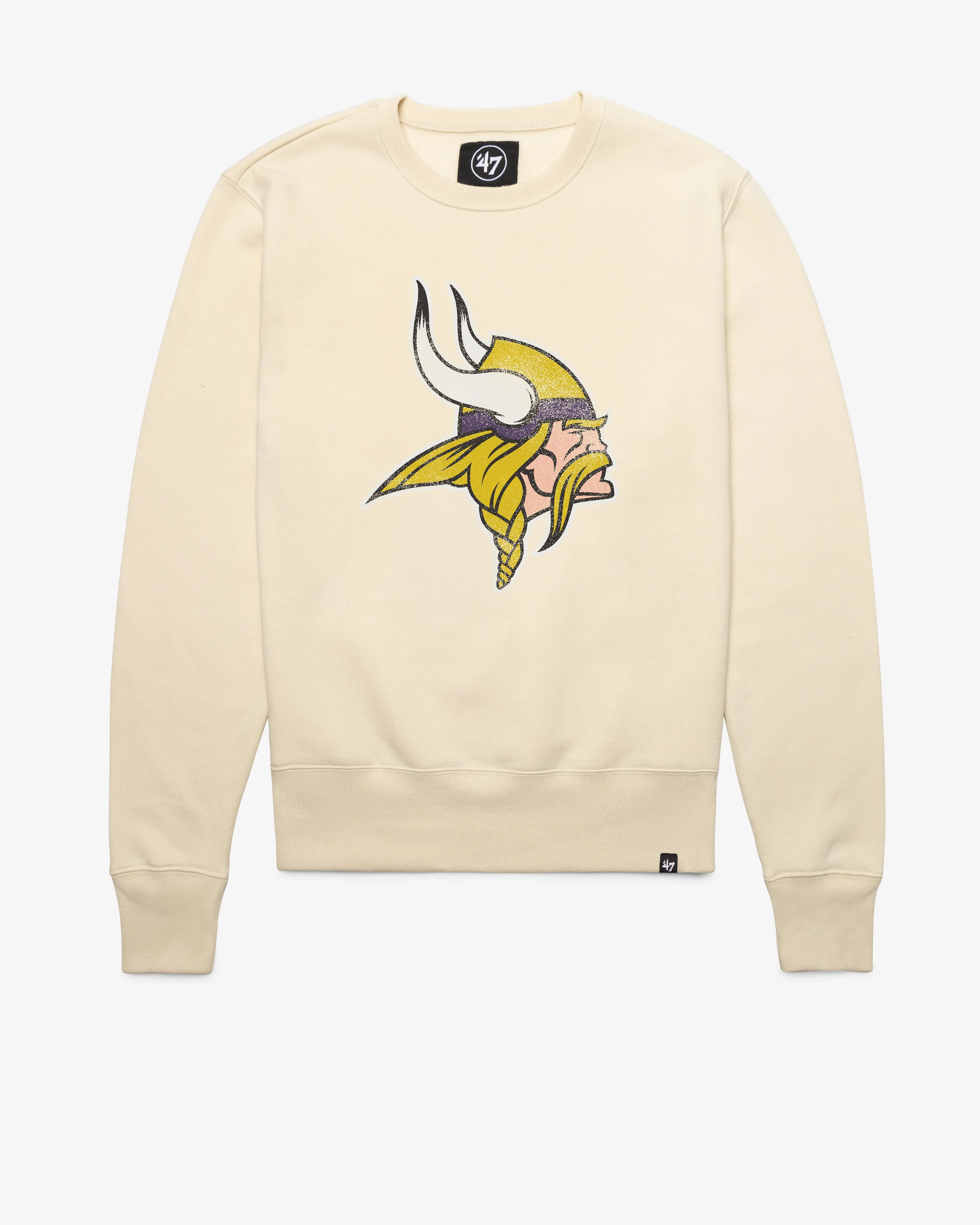 MINNESOTA VIKINGS D IMPRINT '47 HEADLINE CREW sold by 47