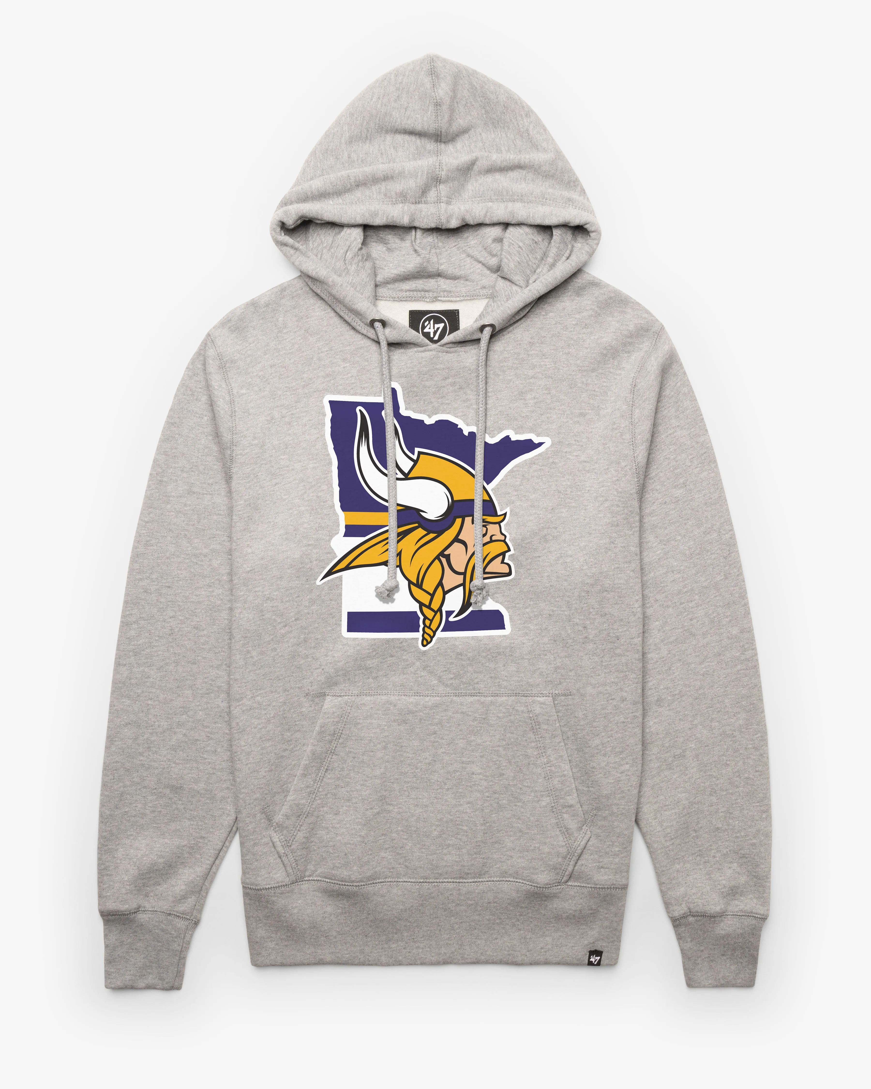 MINNESOTA VIKINGS REGIONAL '47 HEADLINE HOOD sold by 47