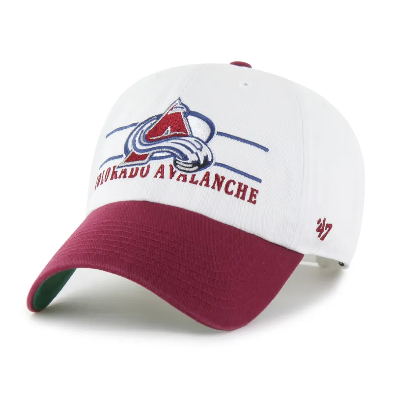 COLORADO AVALANCHE ARENA '47 CLEAN UP sold by 47