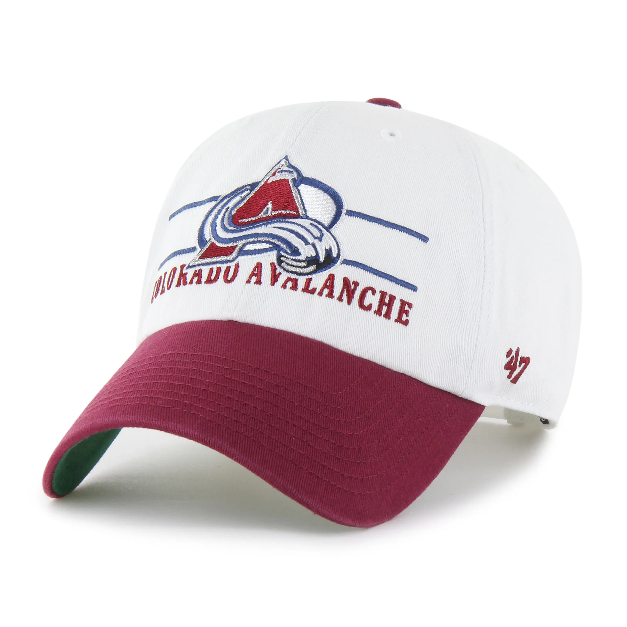 COLORADO AVALANCHE ARENA '47 CLEAN UP sold by 47