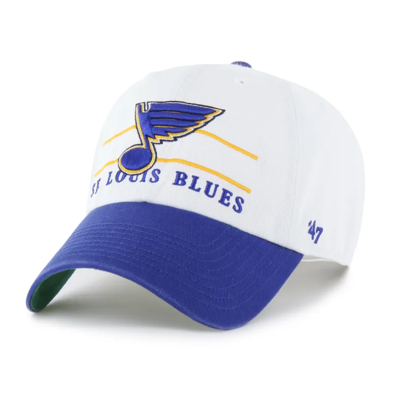 ST LOUIS BLUES ARENA '47 CLEAN UP sold by 47