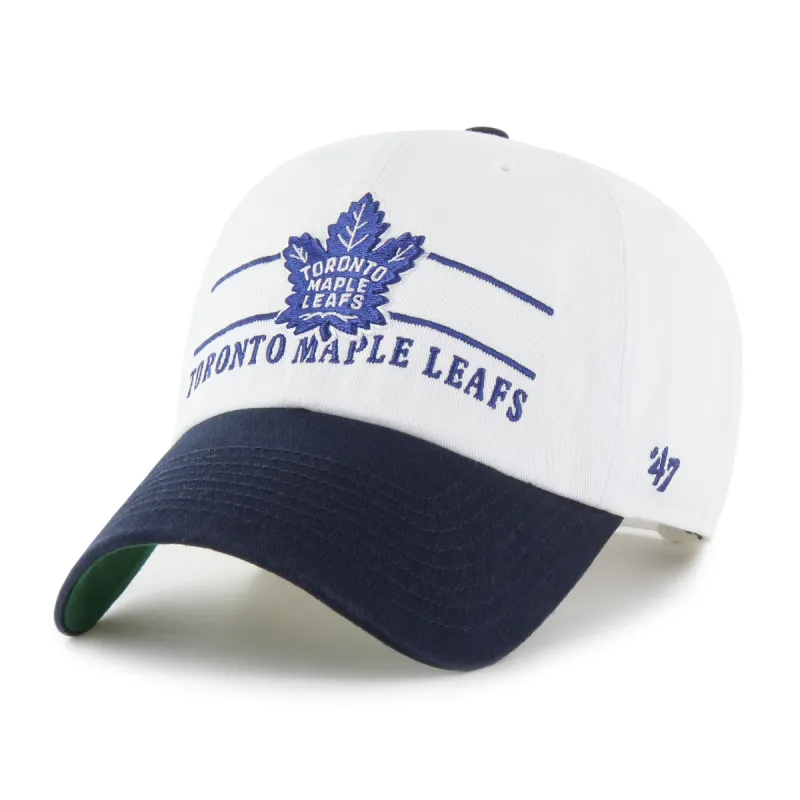 TORONTO MAPLE LEAFS DOUBLE HEADER '47 CLEAN UP sold by 47