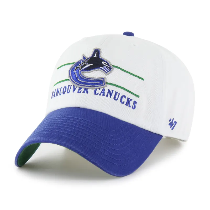 VANCOUVER CANUCKS ARENA '47 CLEAN UP sold by 47