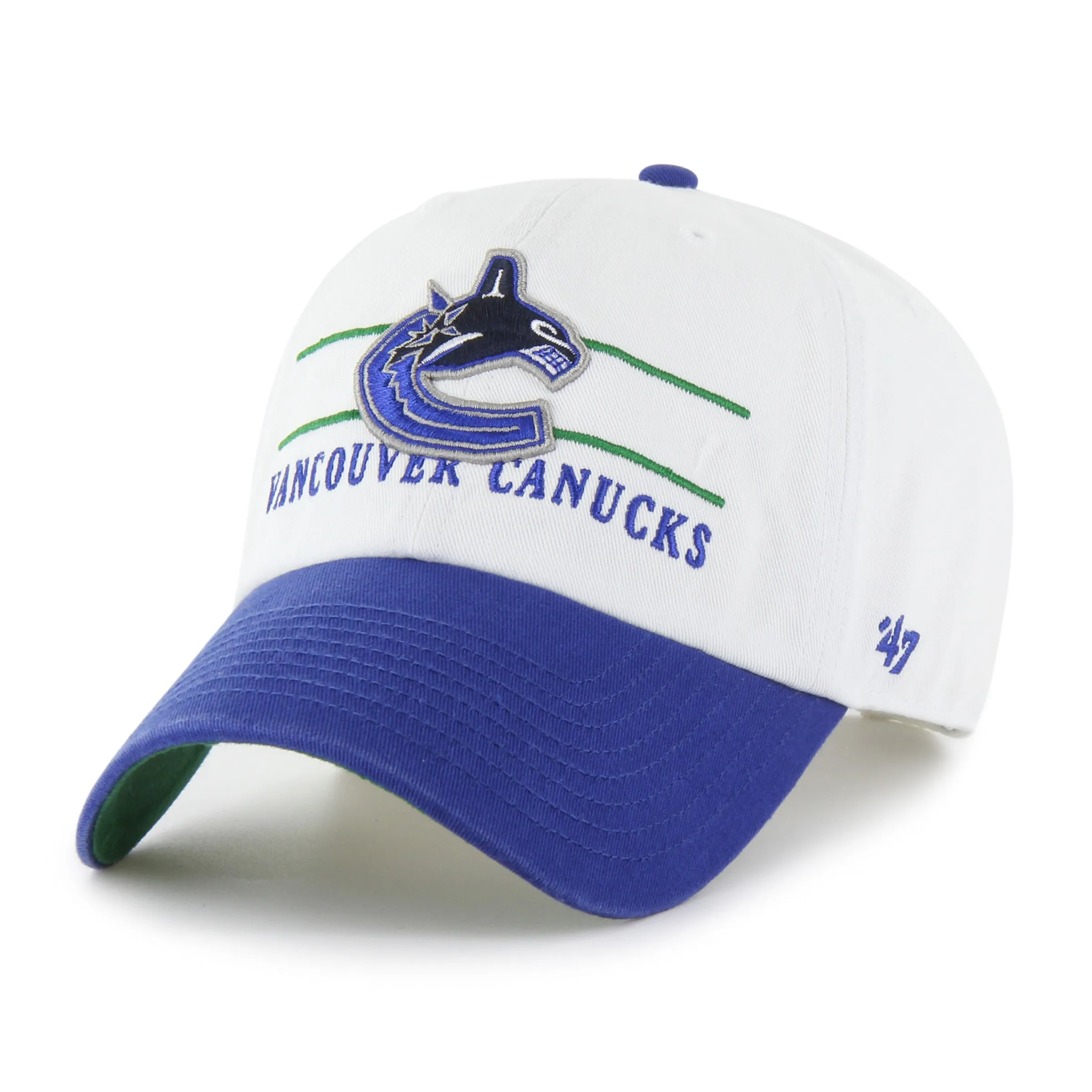 VANCOUVER CANUCKS ARENA '47 CLEAN UP sold by 47
