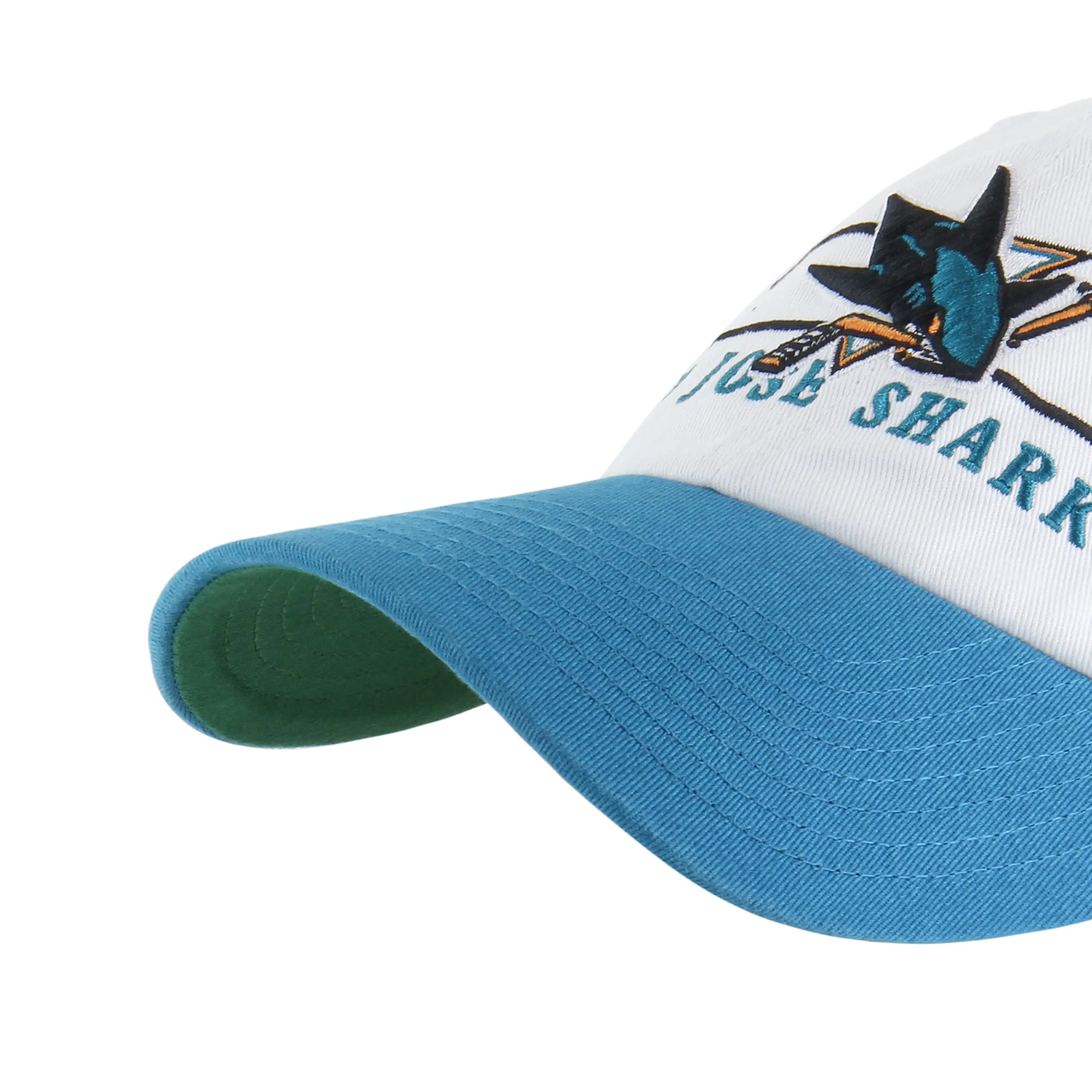 SAN JOSE SHARKS ARENA '47 CLEAN UP sold by 47 product image thumbnail 4