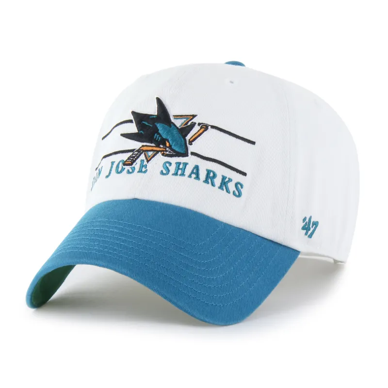 SAN JOSE SHARKS ARENA '47 CLEAN UP sold by 47