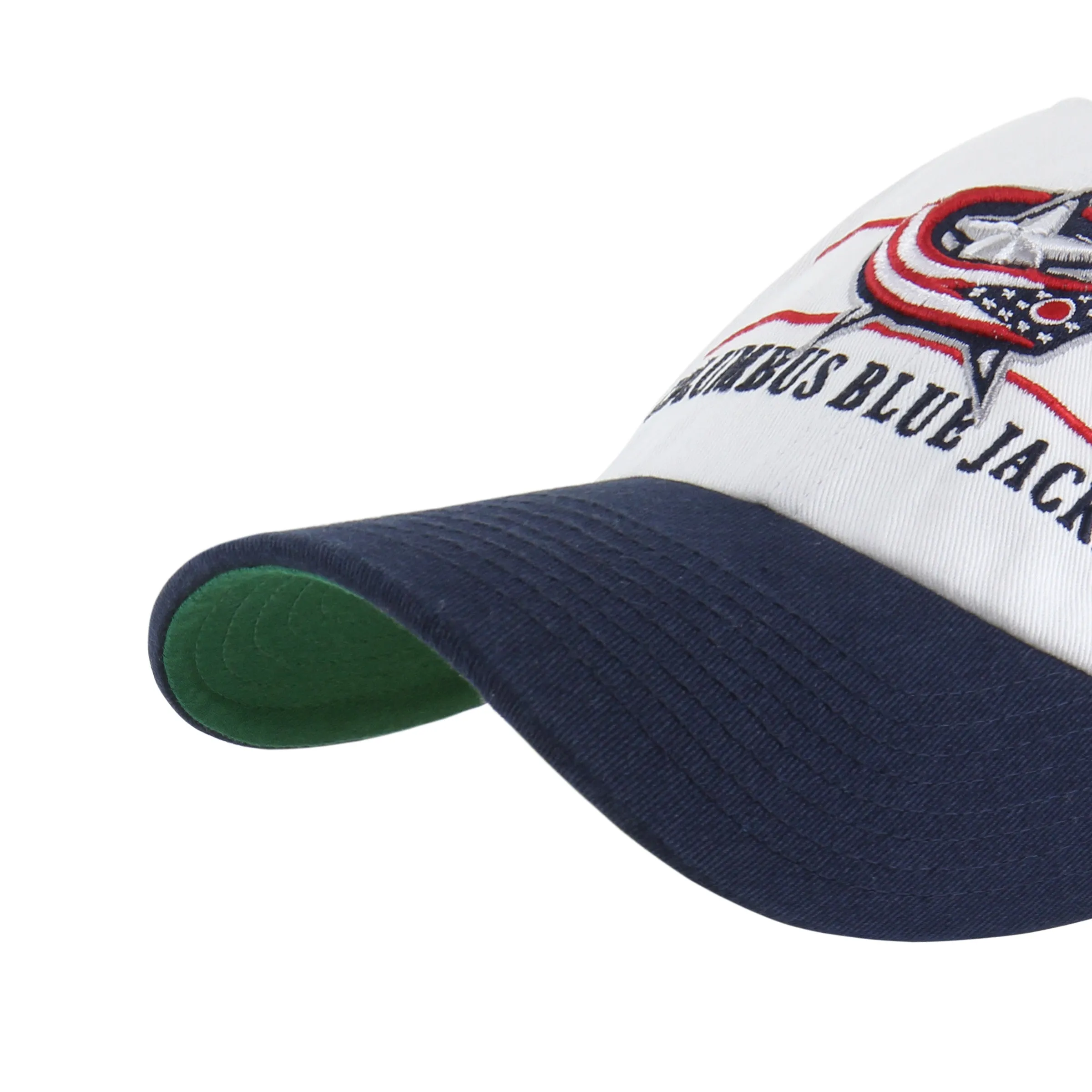 COLUMBUS BLUE JACKETS ARENA '47 CLEAN UP sold by 47 product image thumbnail 4
