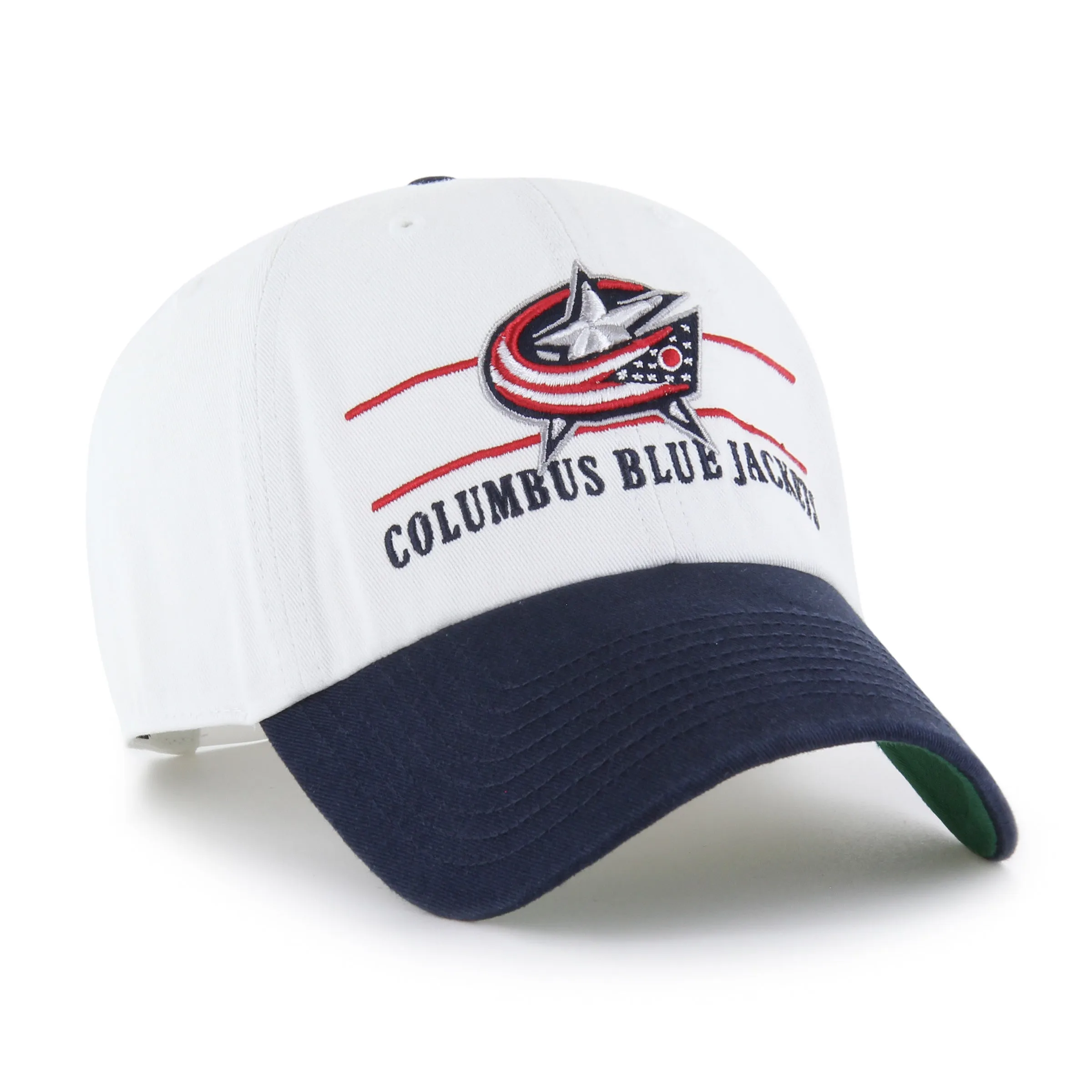 COLUMBUS BLUE JACKETS ARENA '47 CLEAN UP sold by 47 product image thumbnail 3
