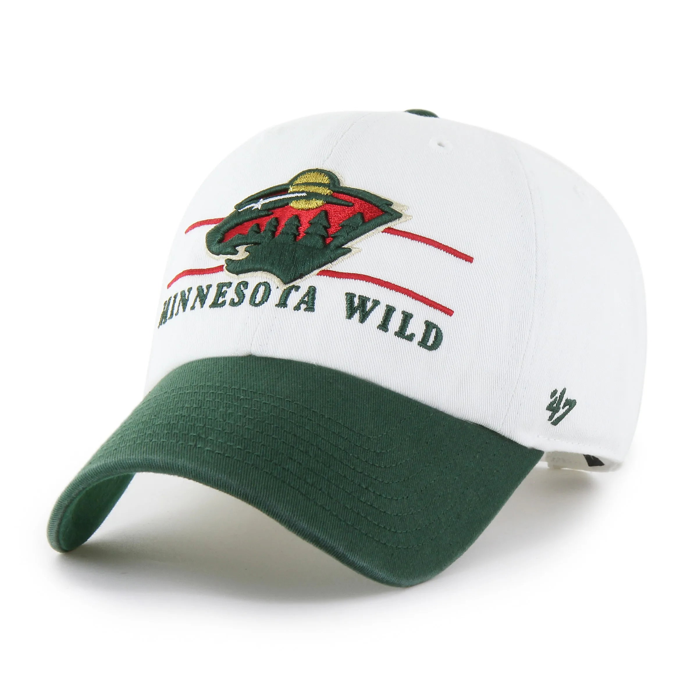 MINNESOTA WILD ARENA '47 CLEAN UP sold by 47