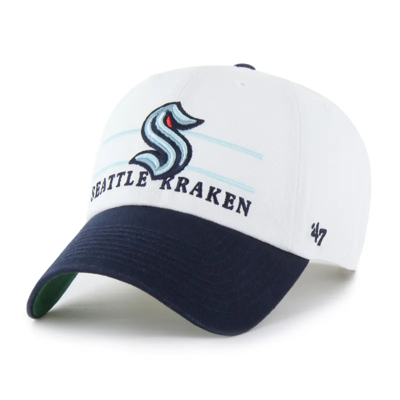 SEATTLE KRAKEN ARENA '47 CLEAN UP sold by 47