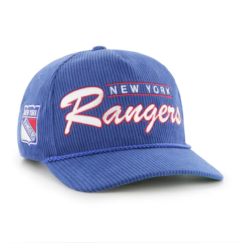 NEW YORK RANGERS ARENA '47 HITCH RELAXED FIT made by 47