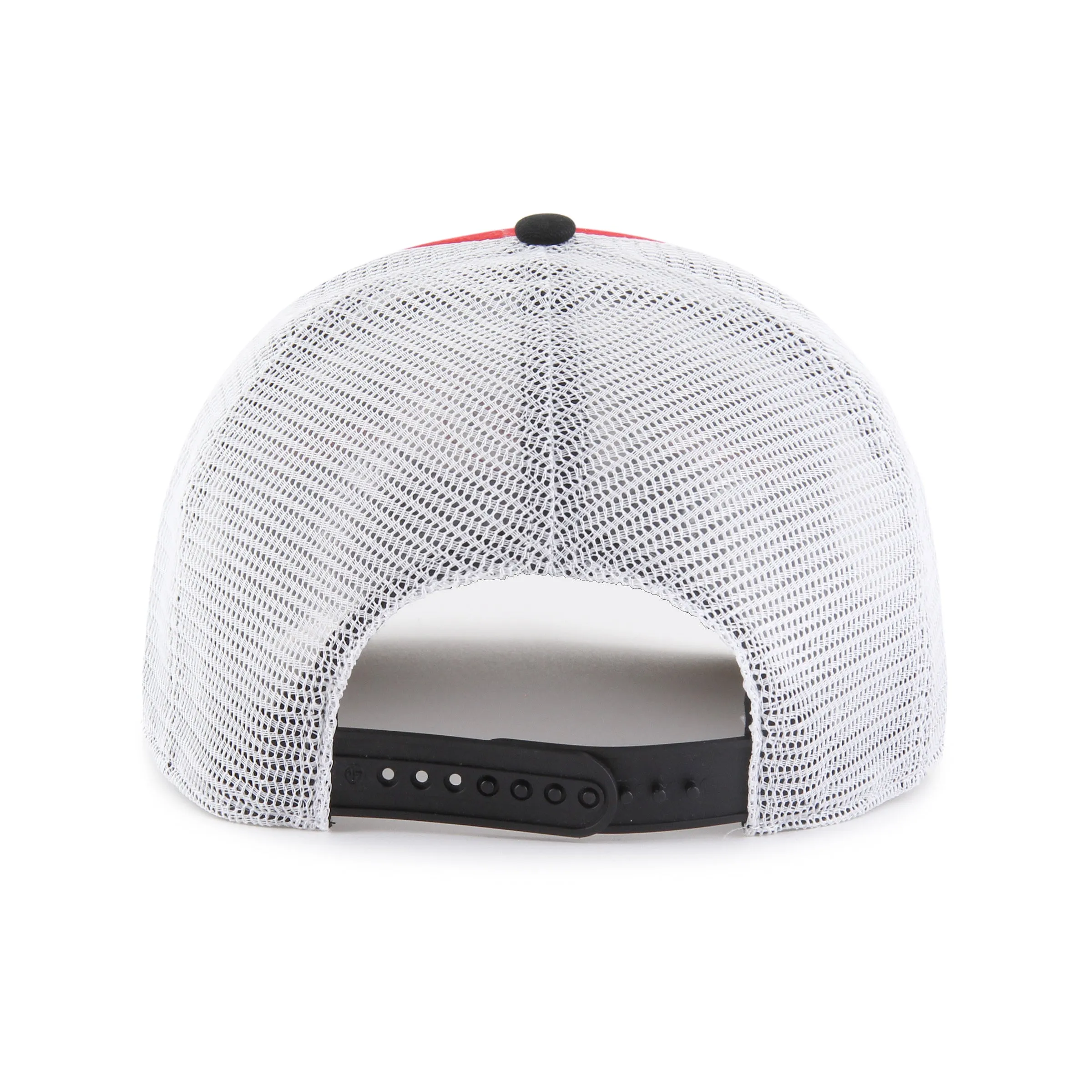 CAROLINA HURRICANES DOUBLE HEADER SUPER STRIPE '47 HITCH RF RELAXED FIT sold by 47 product image thumbnail 2