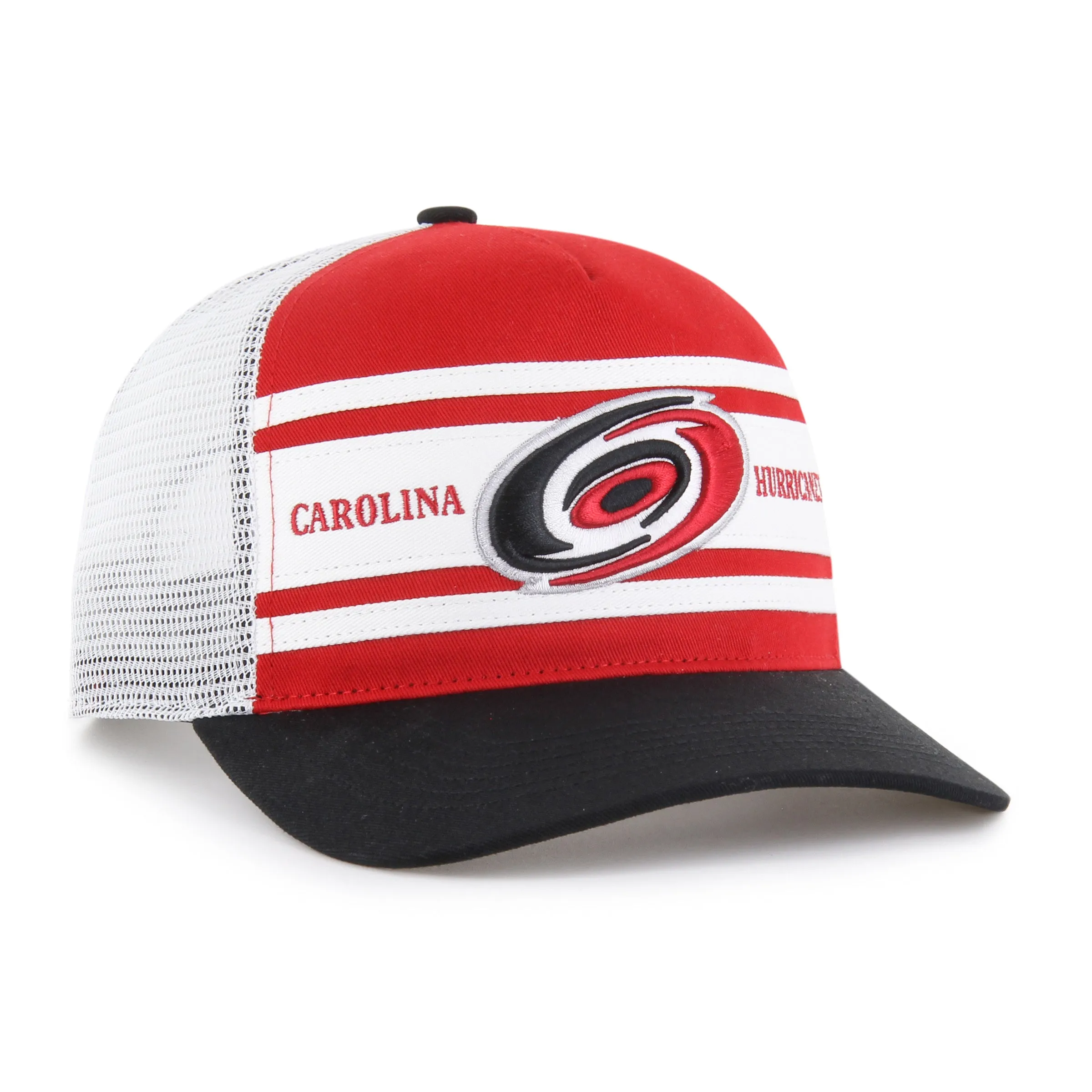 CAROLINA HURRICANES DOUBLE HEADER SUPER STRIPE '47 HITCH RF RELAXED FIT sold by 47 product image thumbnail 3