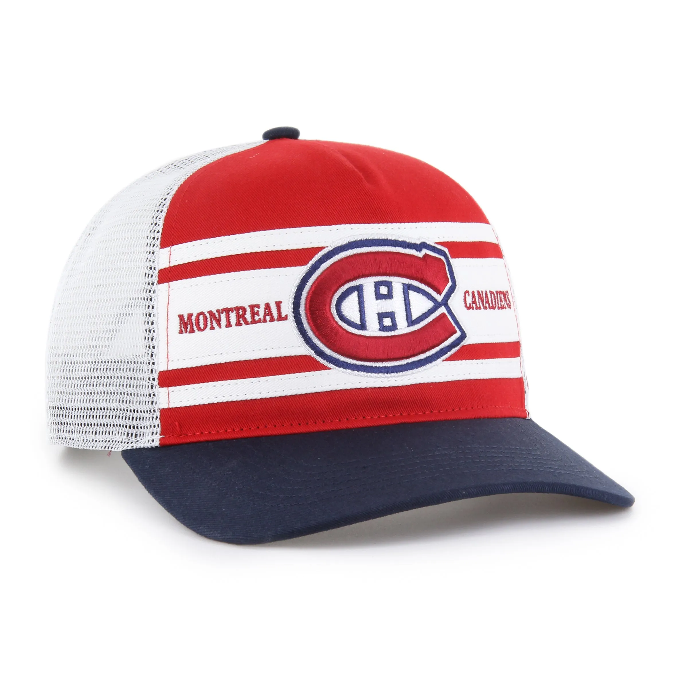 MONTREAL CANADIENS ARENA SUPER STRIPE '47 HITCH RELAXED FIT sold by 47 product image thumbnail 3