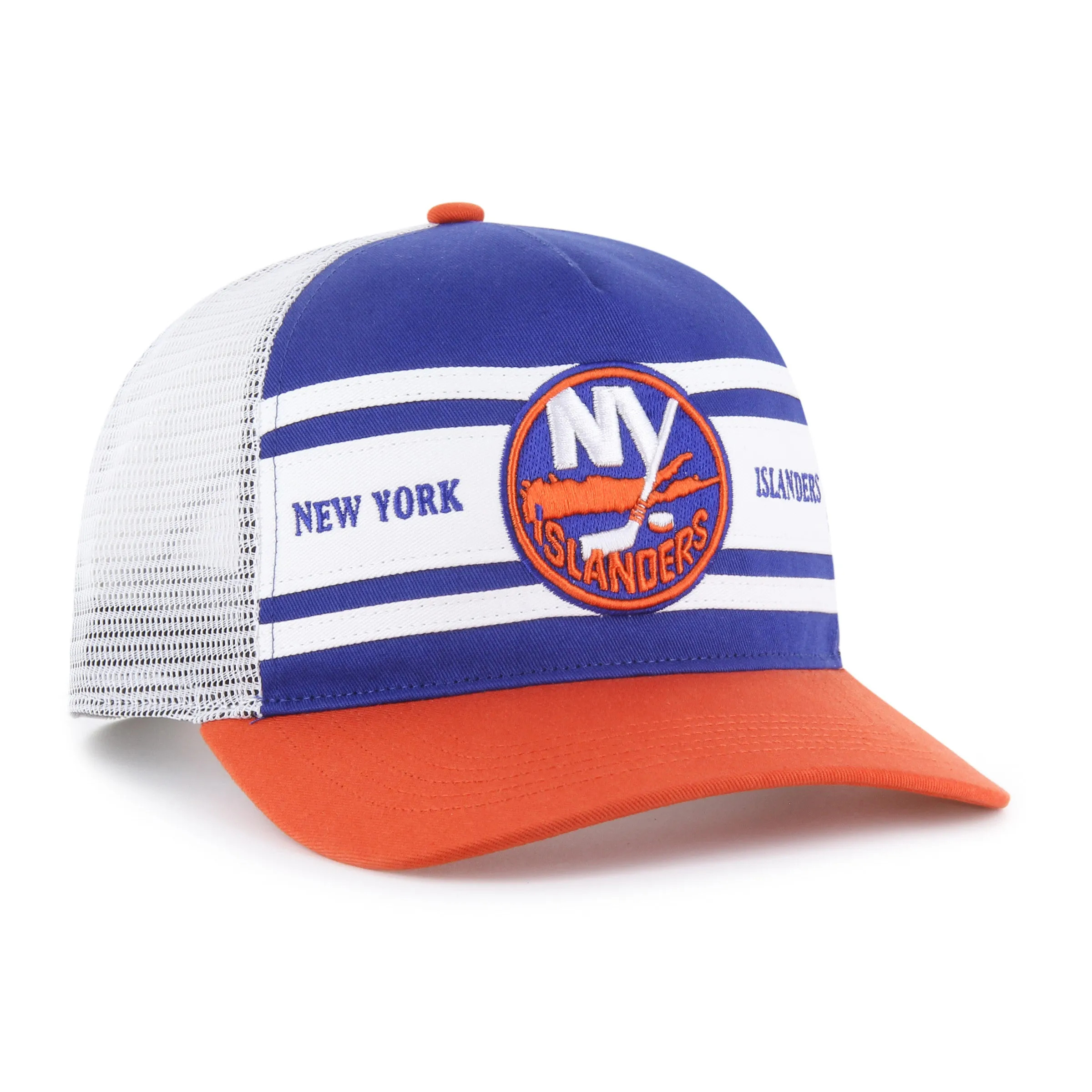 NEW YORK ISLANDERS ARENA SUPER STRIPE '47 HITCH RELAXED FIT sold by 47 product image thumbnail 3