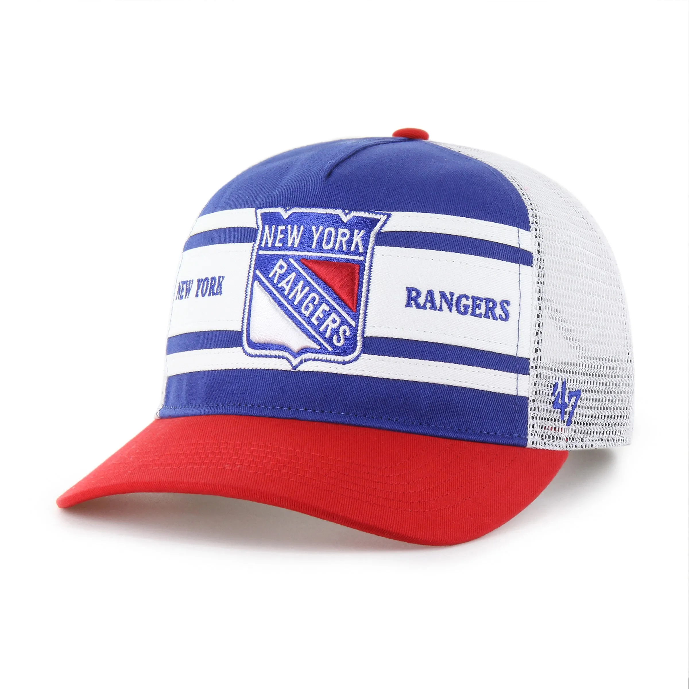 NEW YORK RANGERS ARENA SUPER STRIPE '47 HITCH RELAXED FIT sold by 47