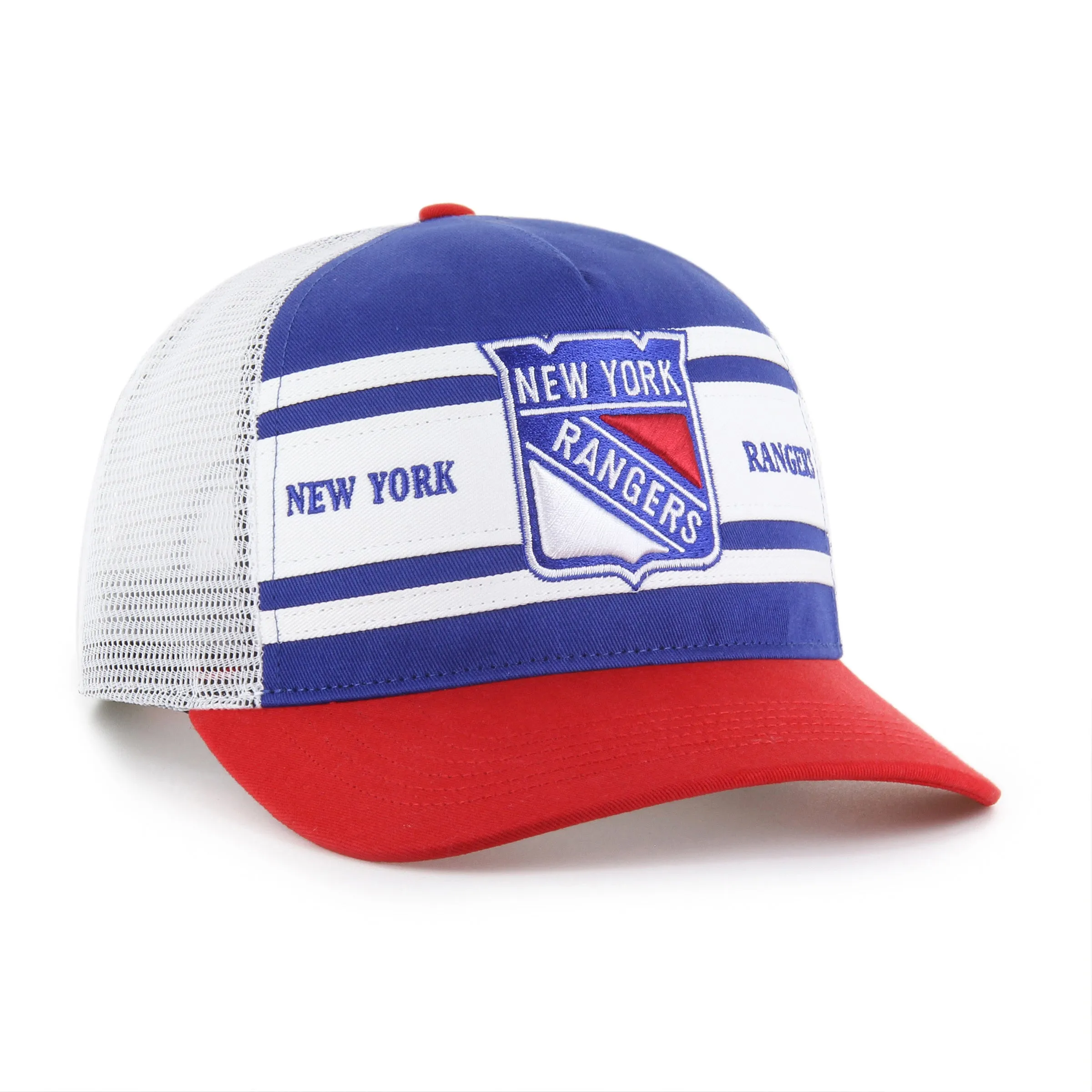 NEW YORK RANGERS ARENA SUPER STRIPE '47 HITCH RELAXED FIT sold by 47 product image thumbnail 3