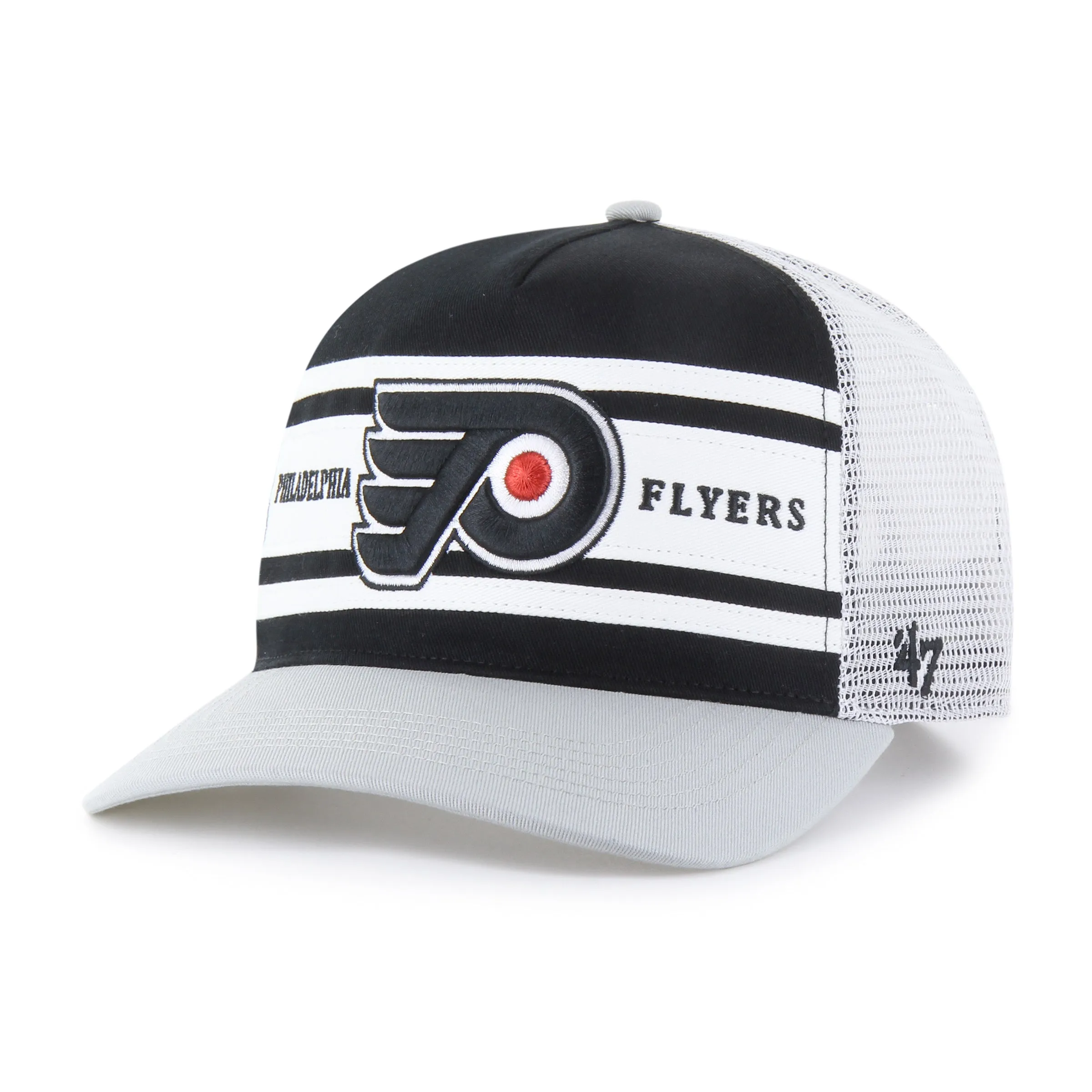PHILADELPHIA FLYERS ARENA SUPER STRIPE '47 HITCH RELAXEDC FIT sold by 47
