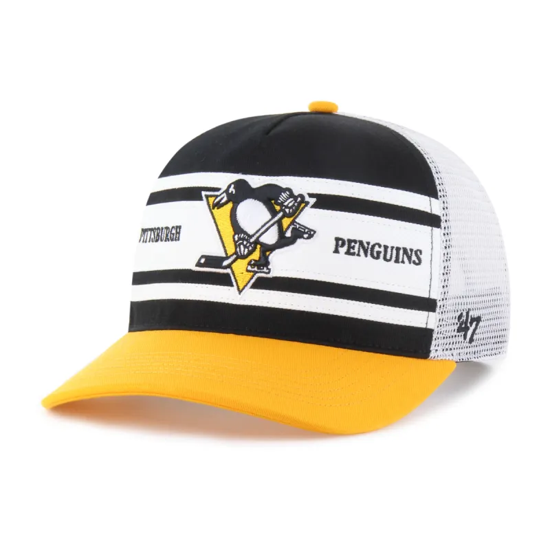 PITTSBURGH PENGUINS ARENA SUPER STRIPE '47 HITCH RELAXED FIT sold by 47