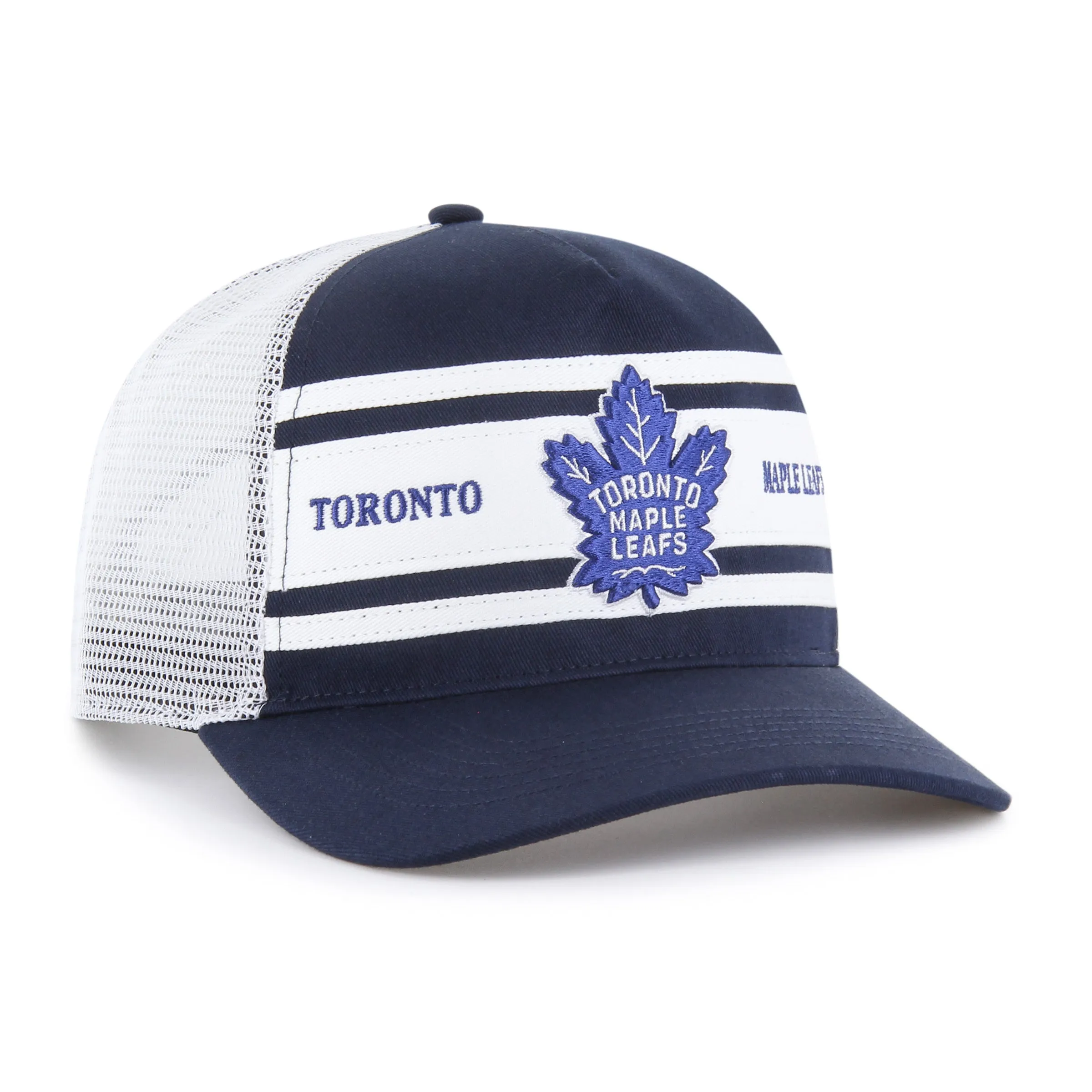 TORONTO MAPLE LEAFS ARENA SUPER STRIPE '47 HITCH RELAXED FIT sold by 47 product image thumbnail 3