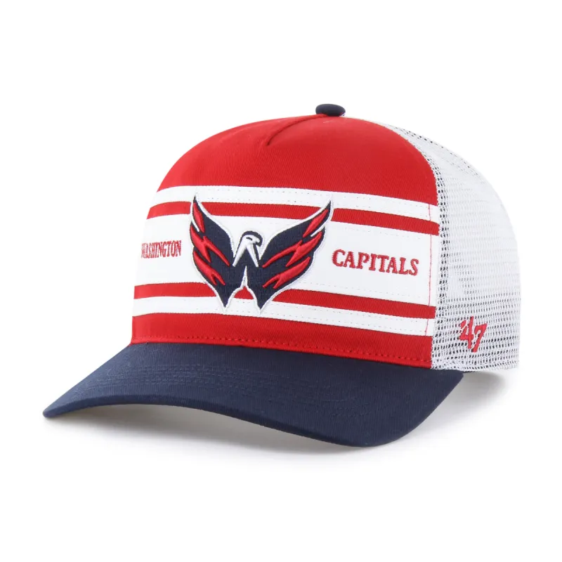 WASHINGTON CAPITALS ARENA SUPER STRIPE '47 HITCH RELAXED FIT sold by 47