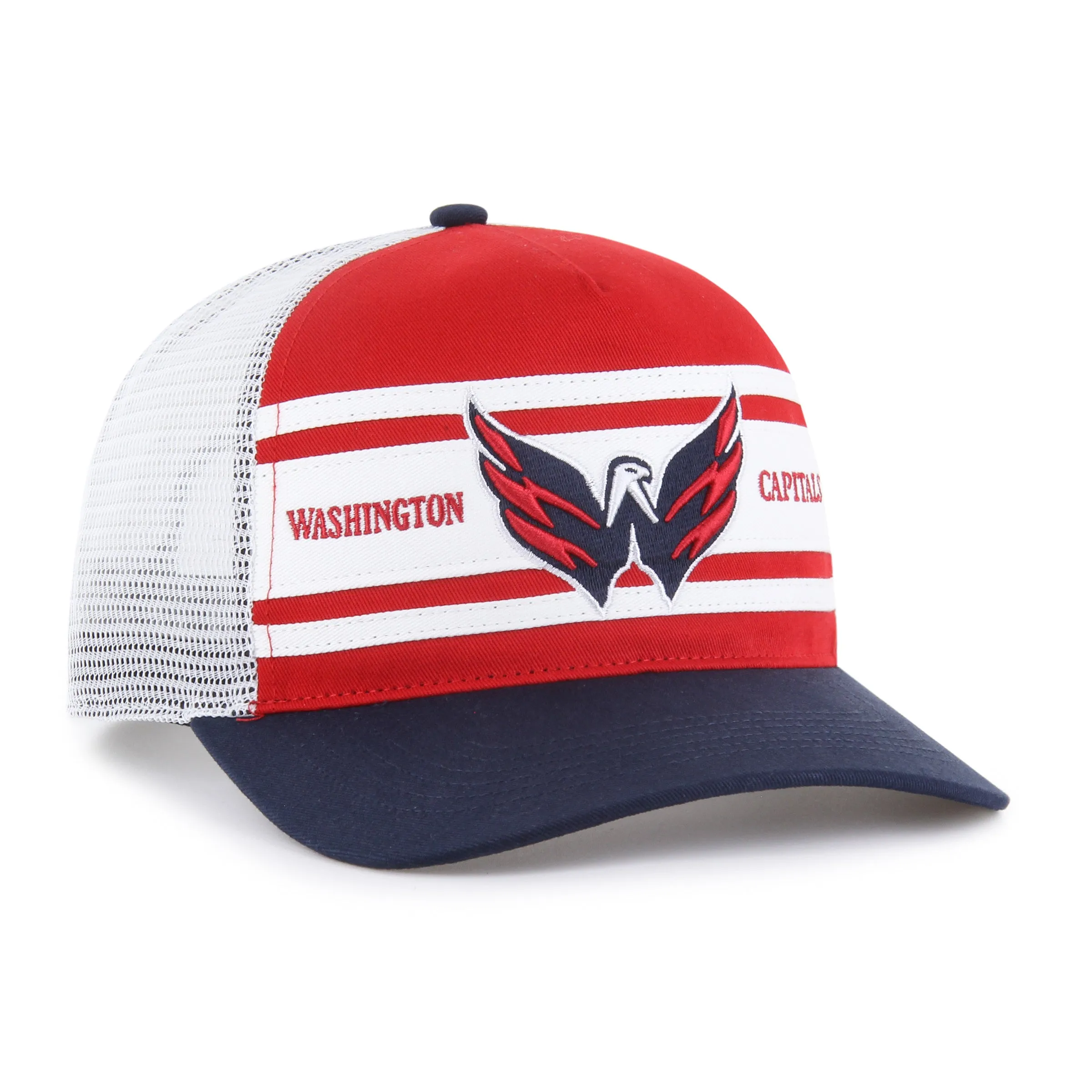 WASHINGTON CAPITALS ARENA SUPER STRIPE '47 HITCH RELAXED FIT sold by 47 product image thumbnail 3