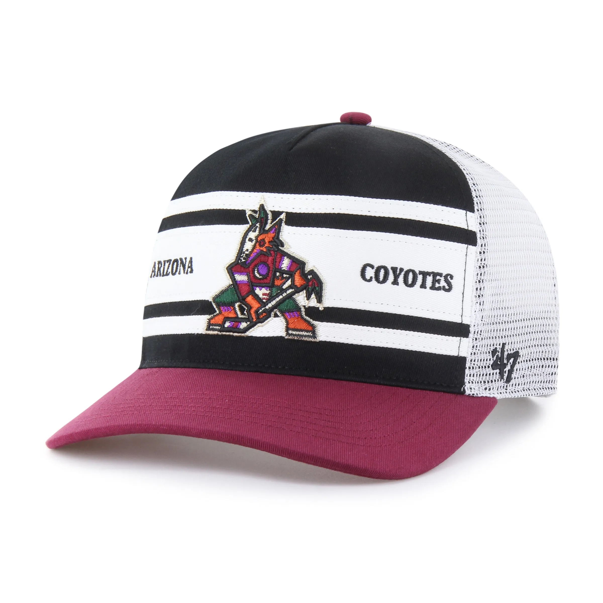 ARIZONA COYOTES ARENA SUPER STRIPE '47 HITCH RELAXED FIT sold by 47