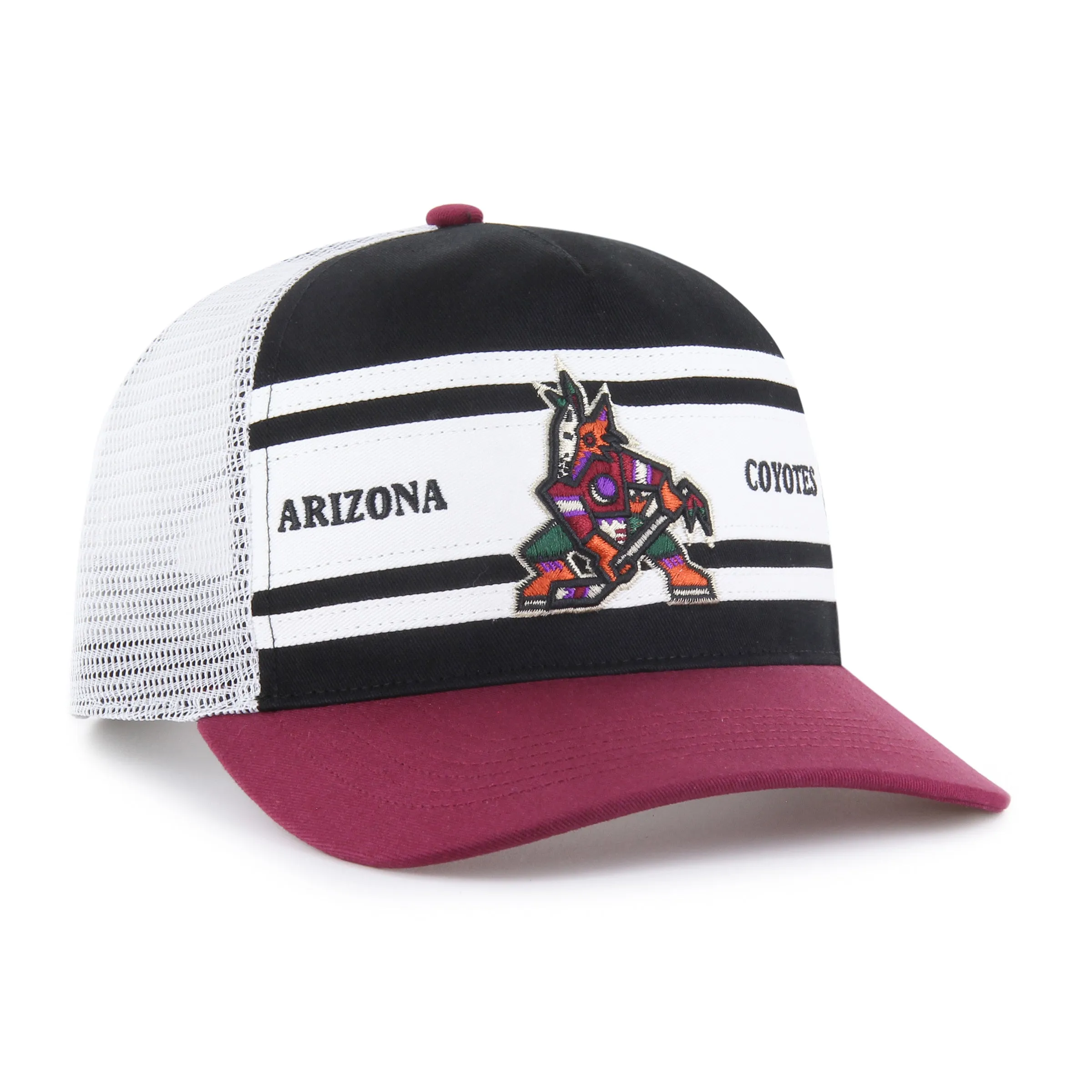 ARIZONA COYOTES ARENA SUPER STRIPE '47 HITCH RELAXED FIT sold by 47 product image thumbnail 3