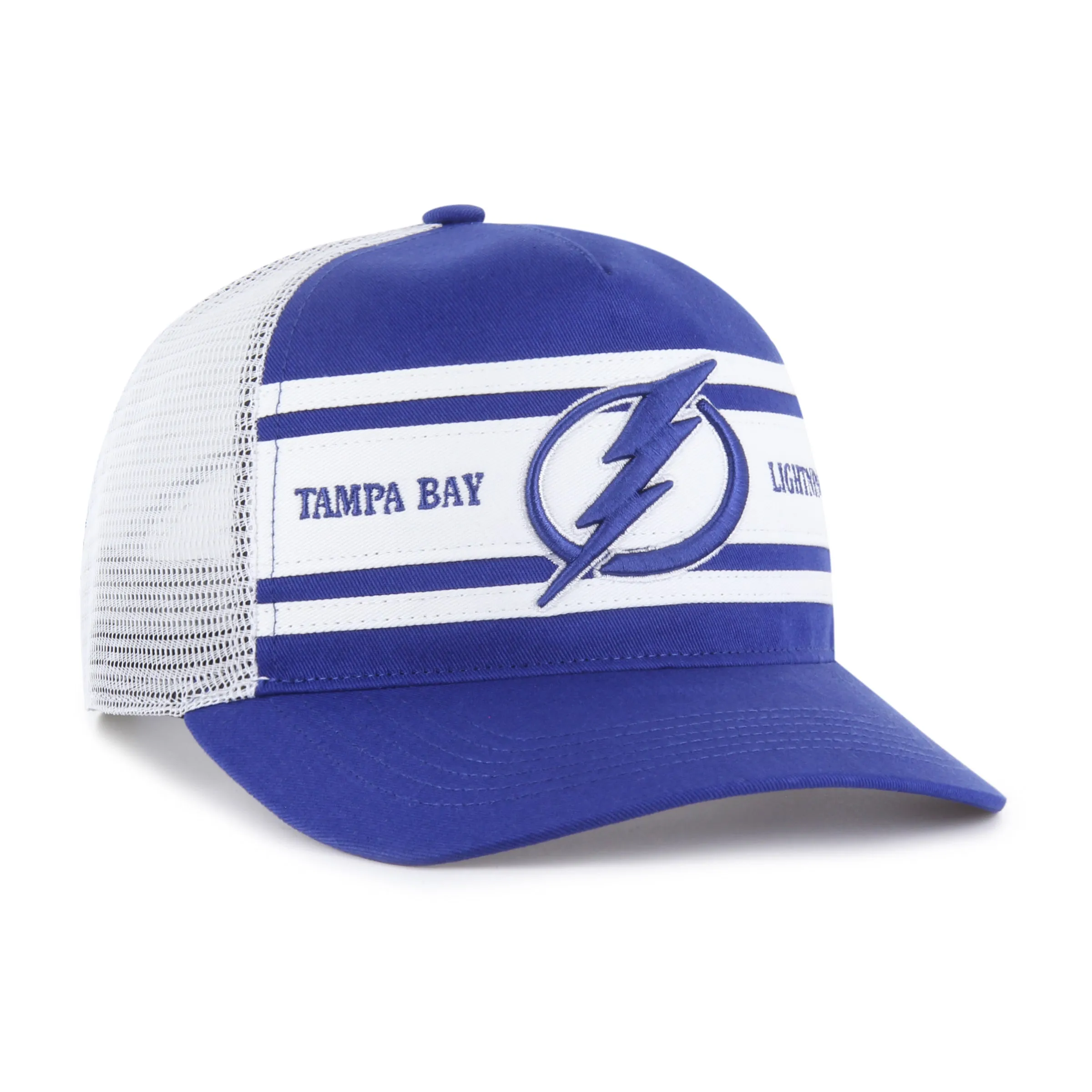 TAMPA BAY LIGHTNING ARENA SUPER STRIPE '47 HITCH RELAXED FIT sold by 47 product image thumbnail 3