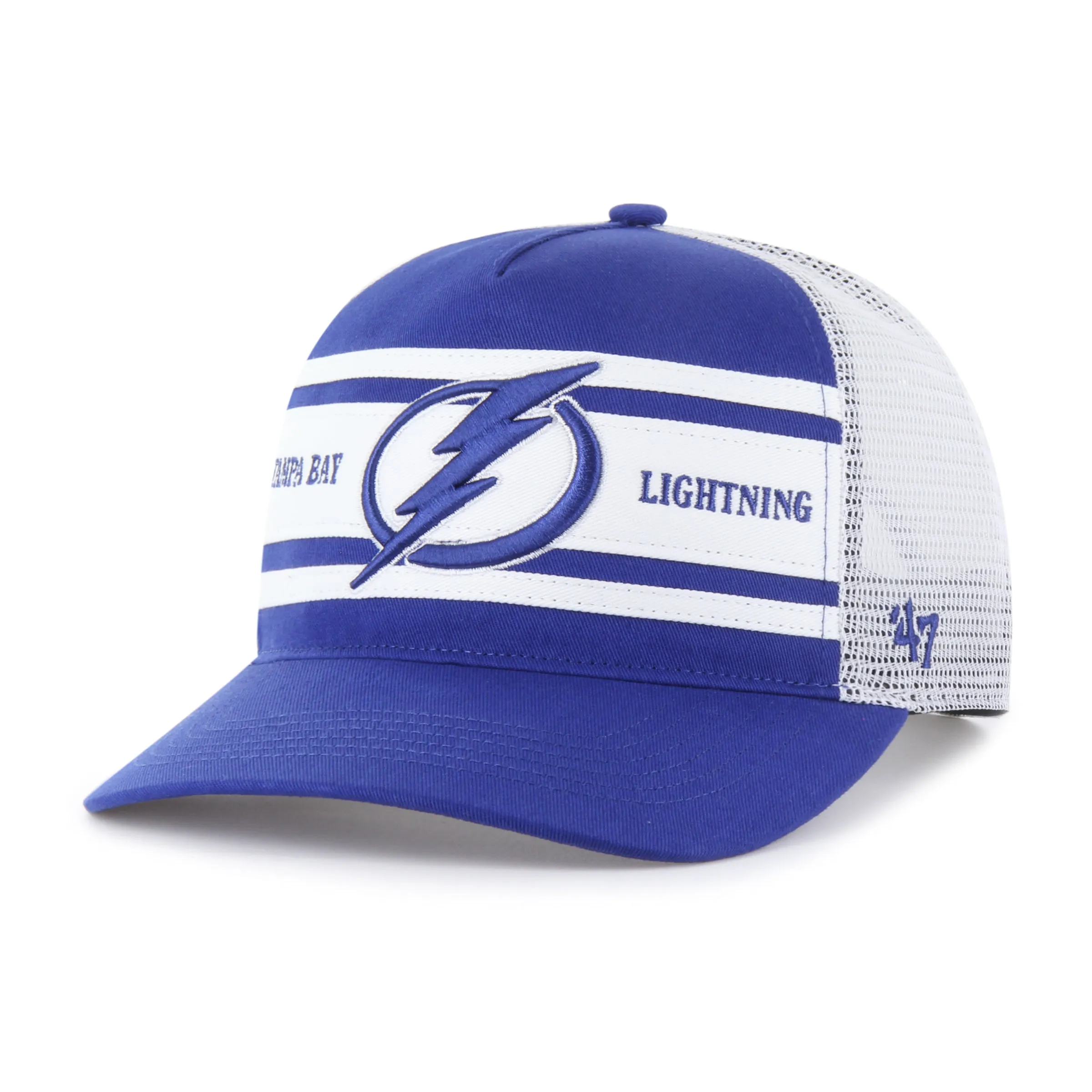 TAMPA BAY LIGHTNING ARENA SUPER STRIPE '47 HITCH RELAXED FIT sold by 47