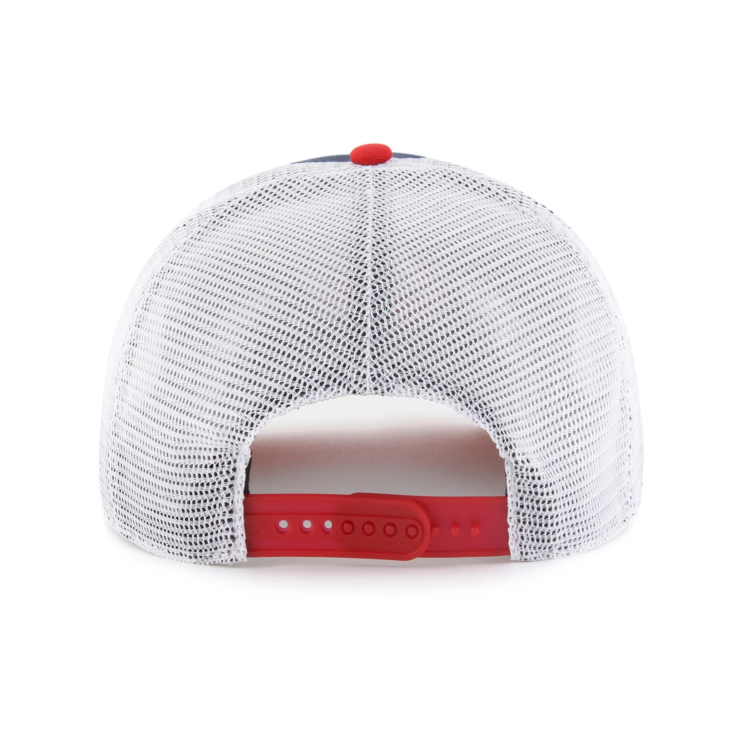 COLUMBUS BLUE JACKETS ARENA SUPER STRIPE '47 HITCH RELAXED FIT sold by 47 product image thumbnail 2