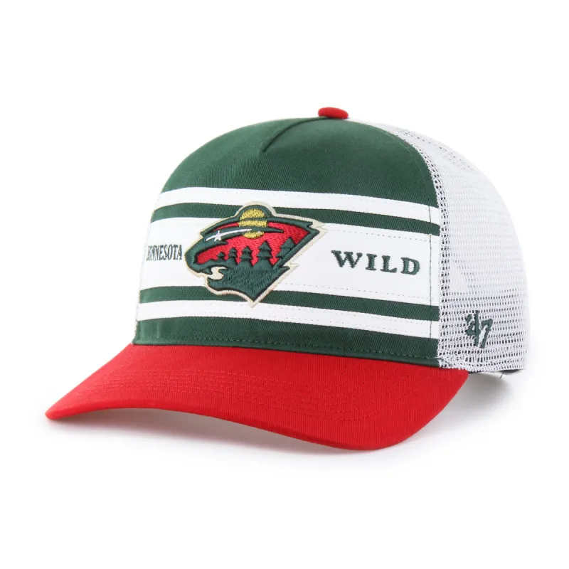 MINNESOTA WILD ARENA SUPER STRIPE '47 HITCH RELAXED FIT sold by 47